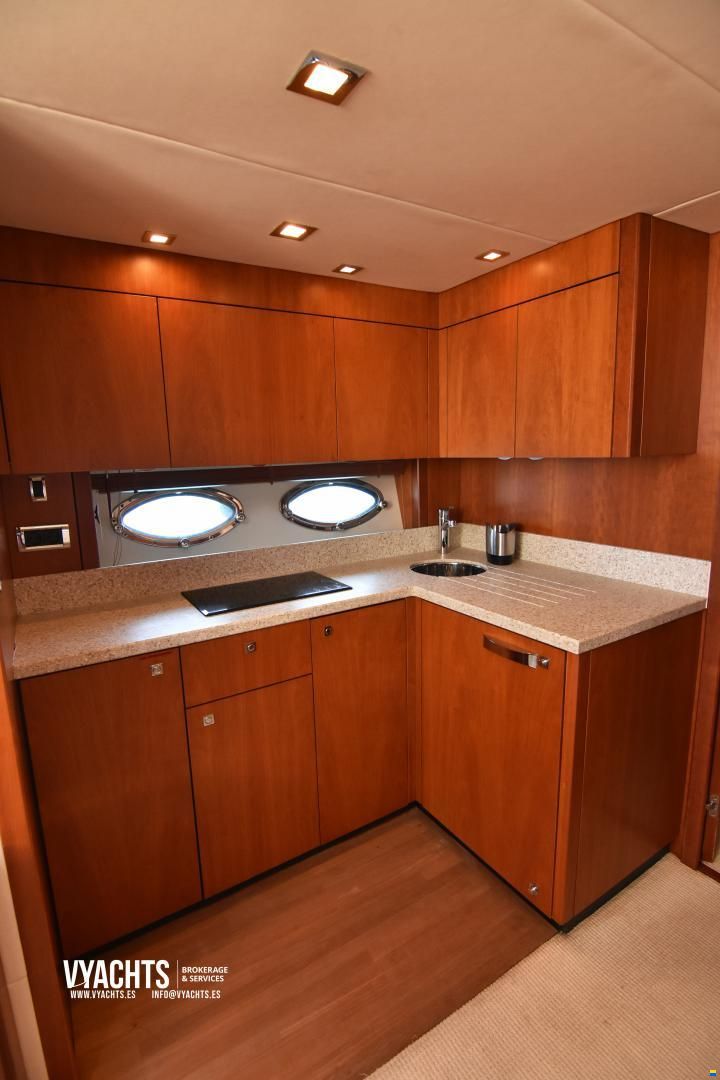 Sunseeker Portofino 48