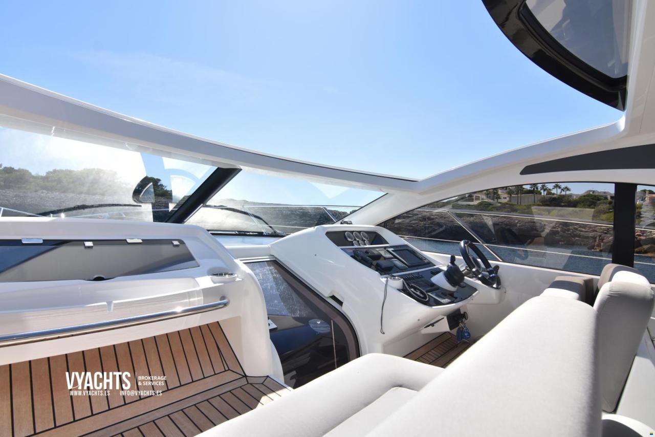 Sunseeker Portofino 48