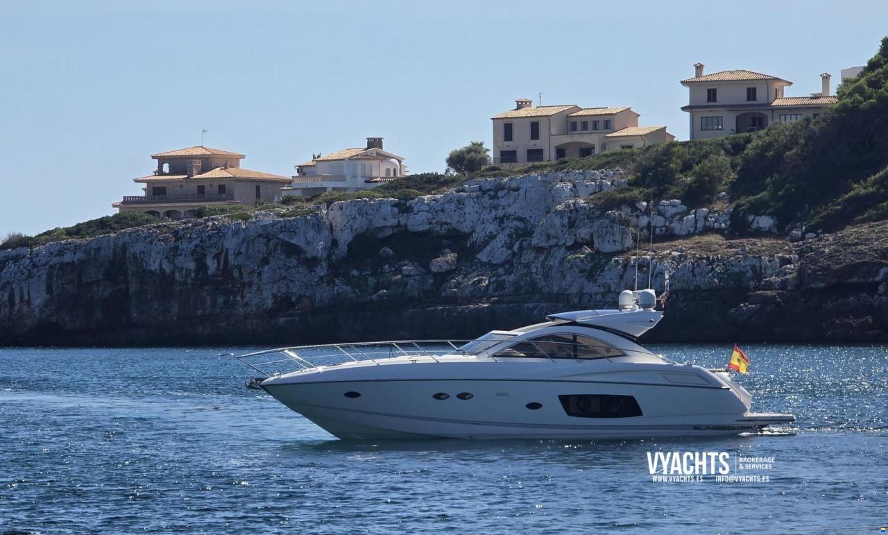 Sunseeker Portofino 48