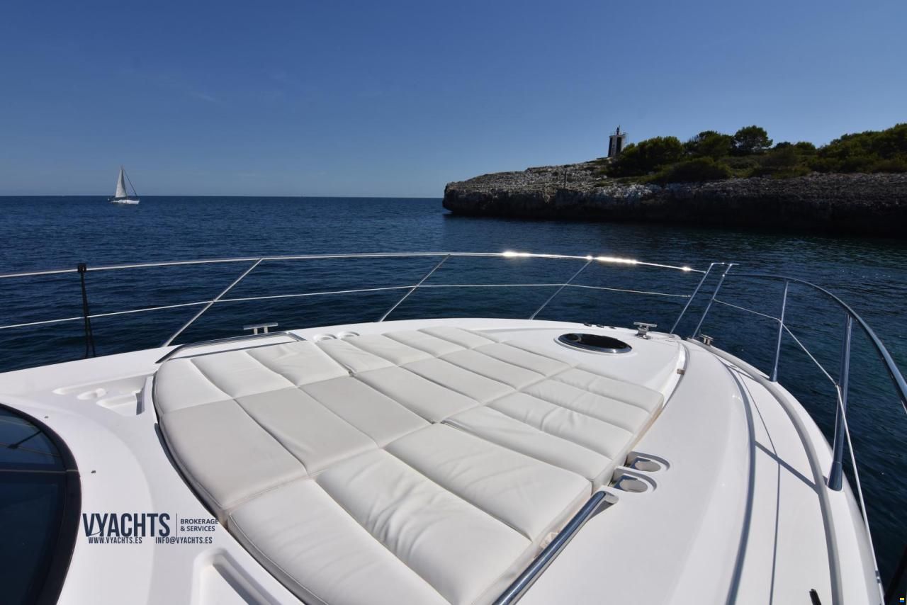 Sunseeker Portofino 48