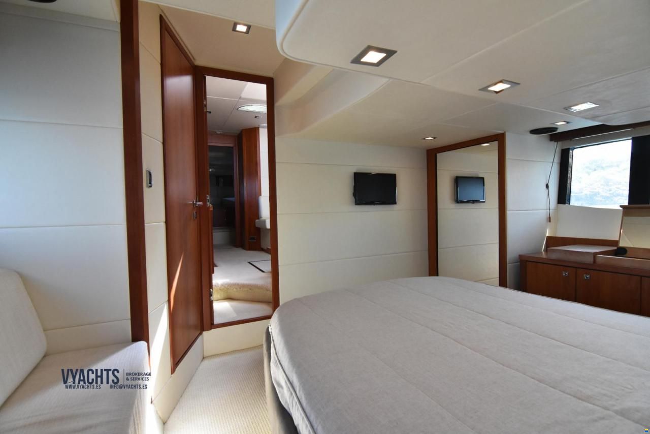 Sunseeker Portofino 48