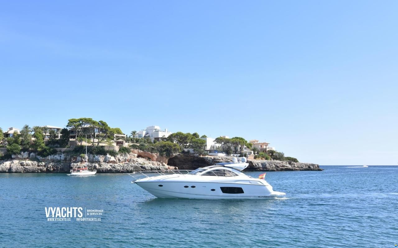 Sunseeker Portofino 48