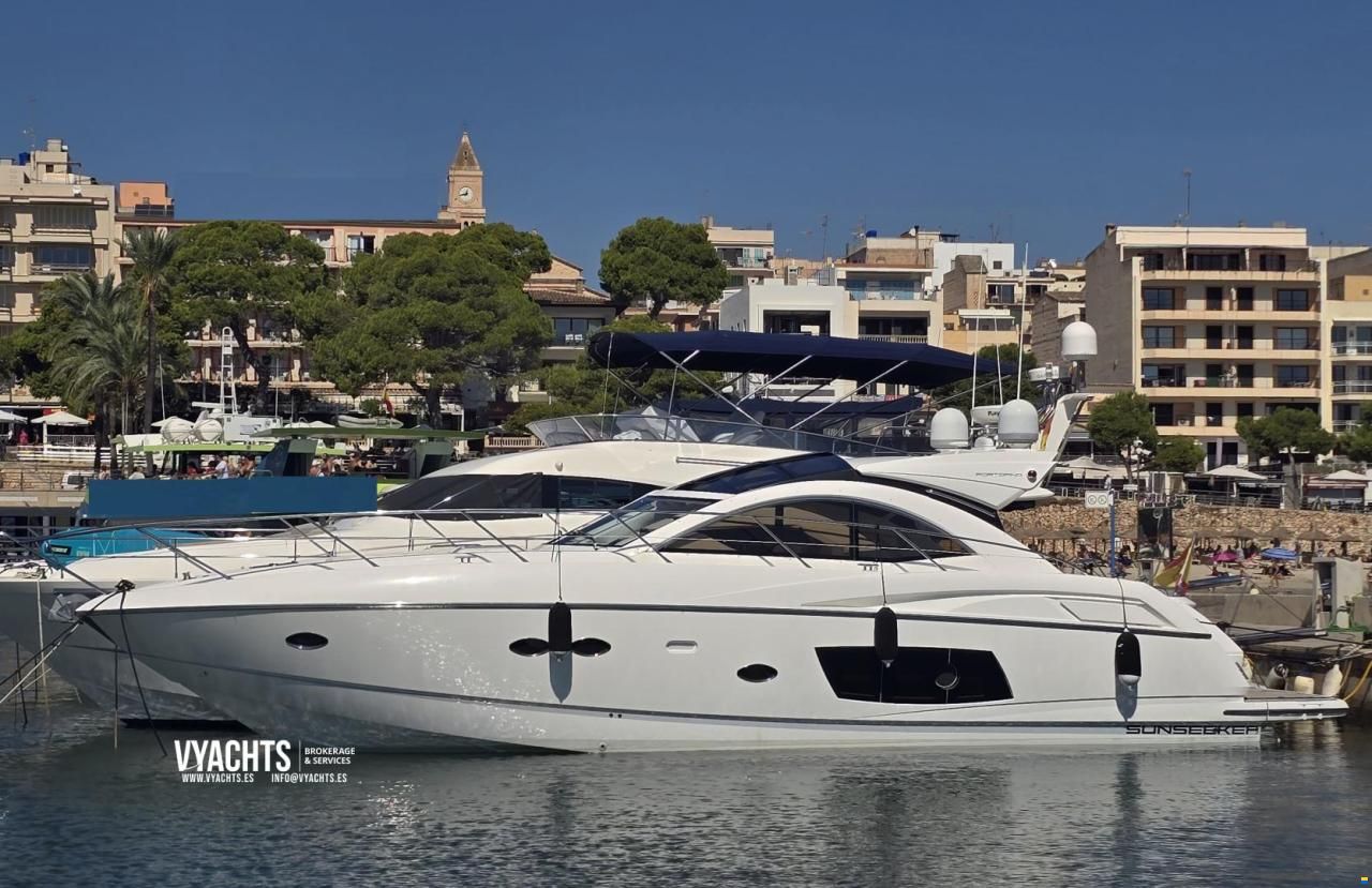 Sunseeker Portofino 48