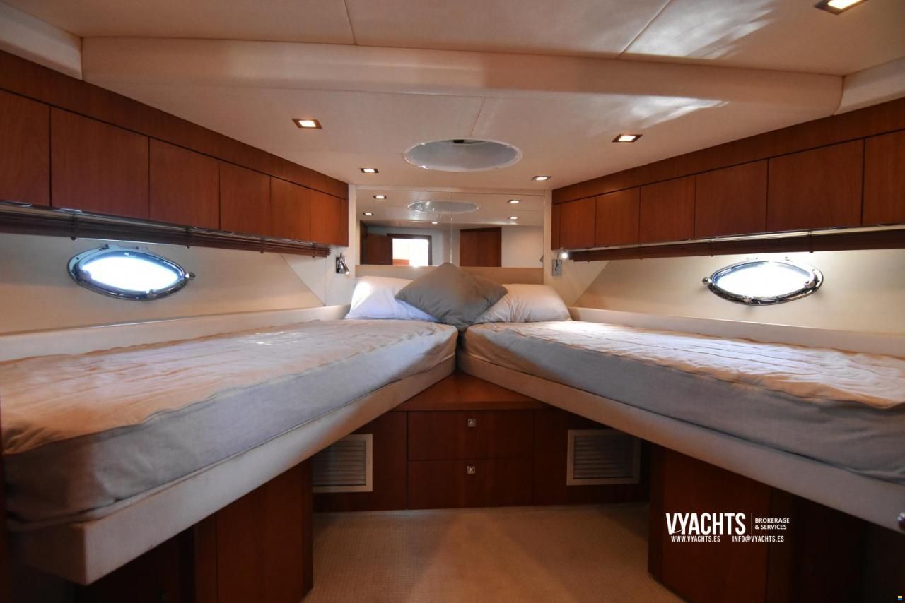 Sunseeker Portofino 48