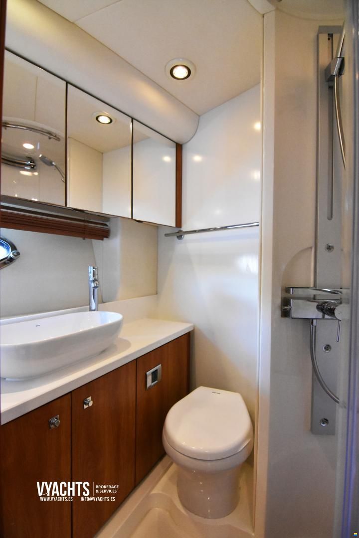 Sunseeker Portofino 48