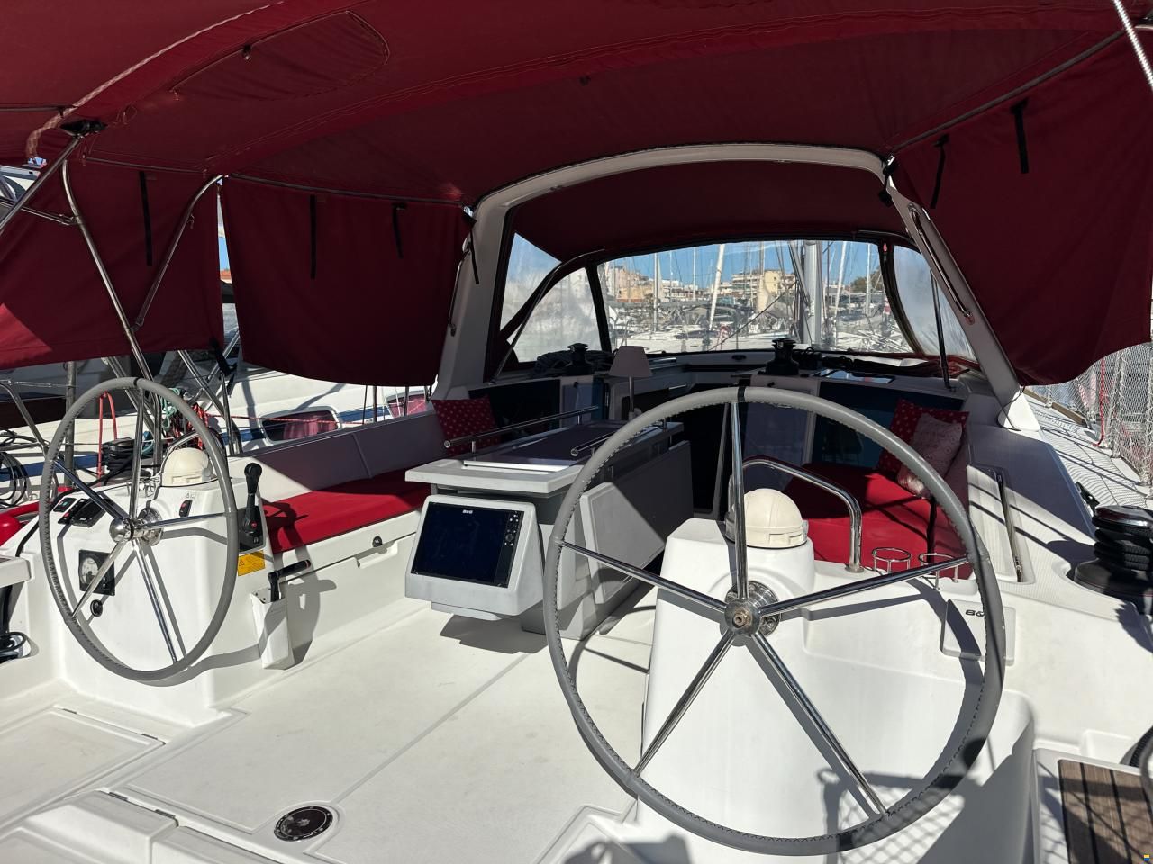 Beneteau Oceanis 41