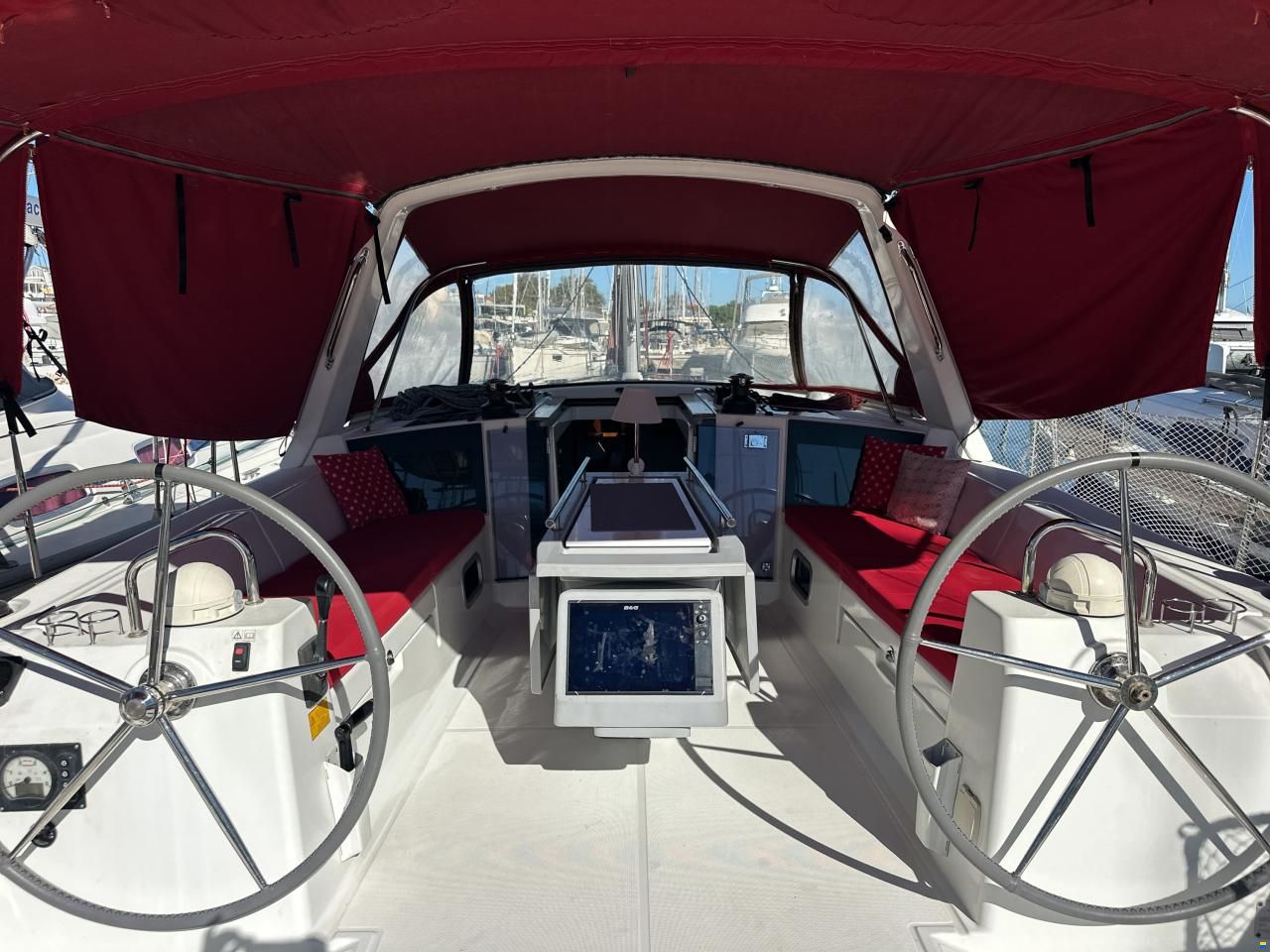 Beneteau Oceanis 41