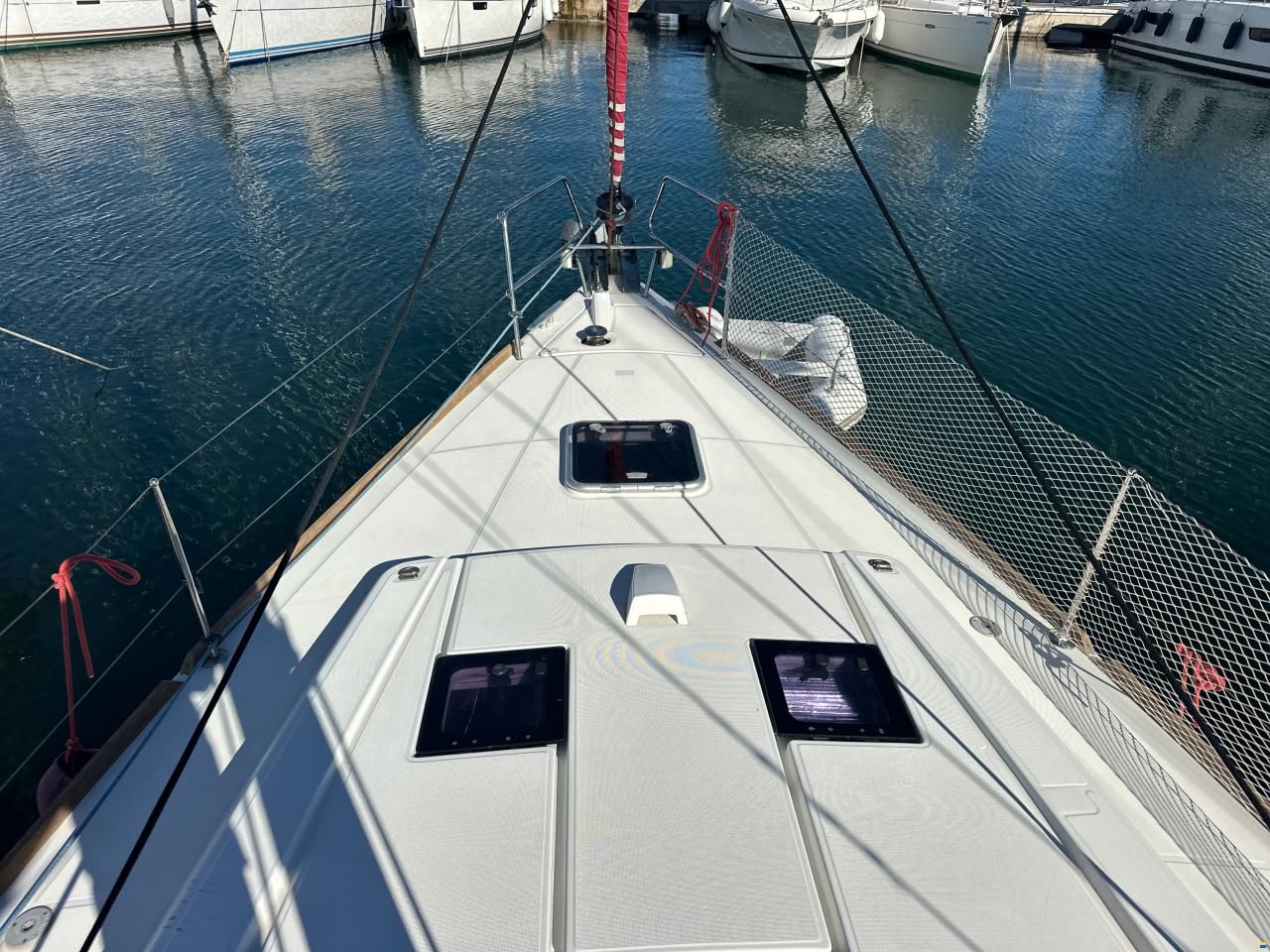 Beneteau Oceanis 41