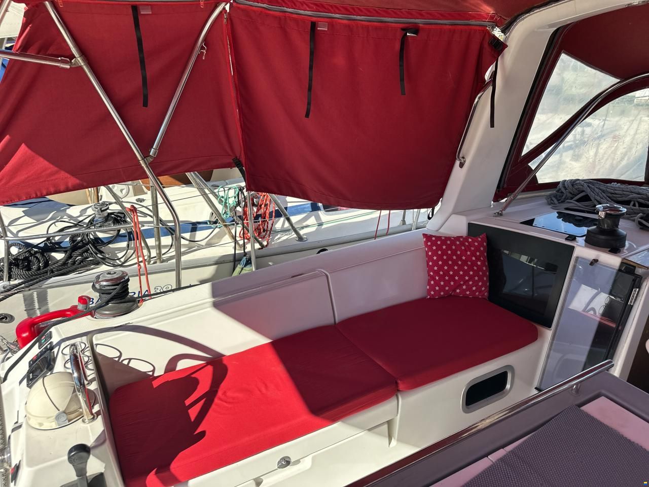 Beneteau Oceanis 41