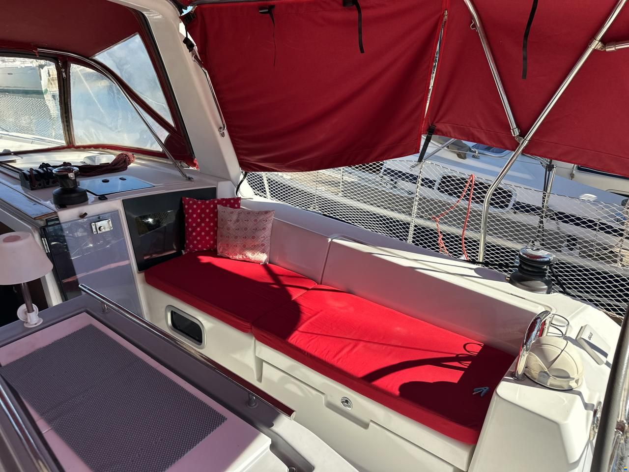 Beneteau Oceanis 41