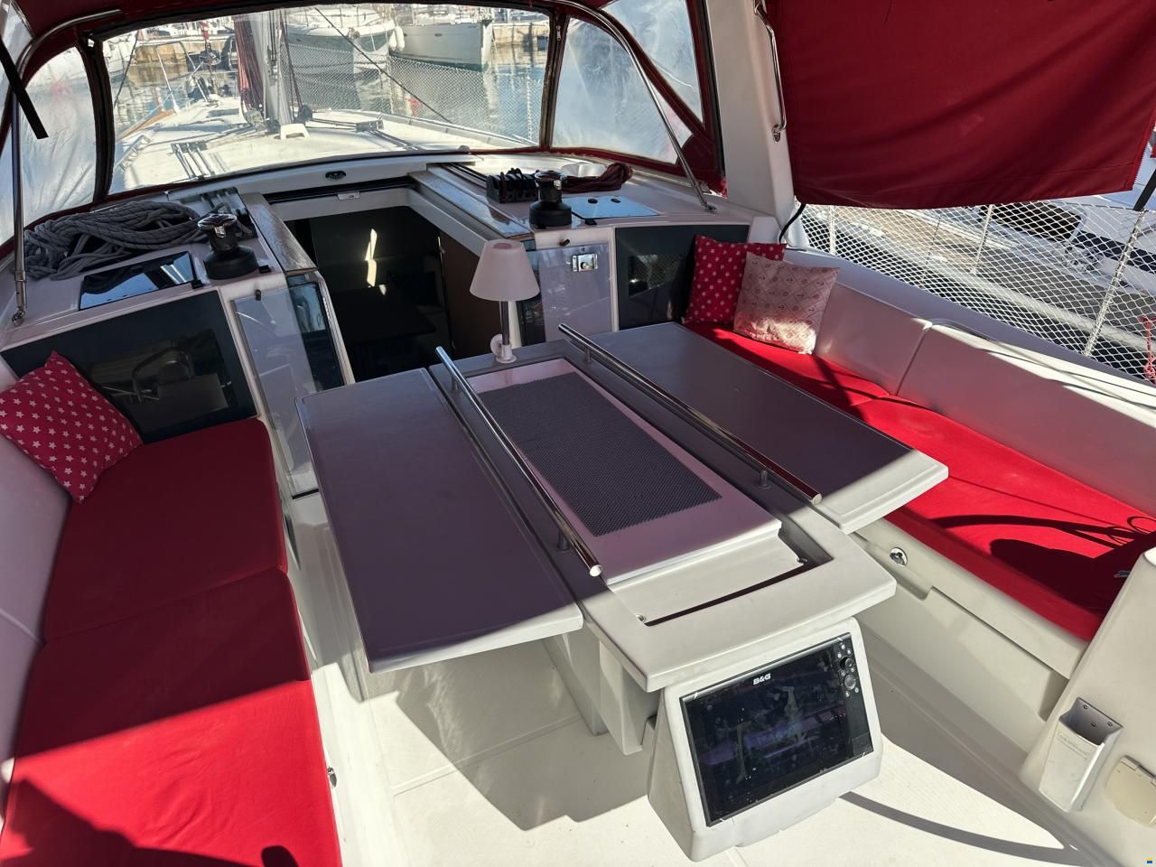 Beneteau Oceanis 41