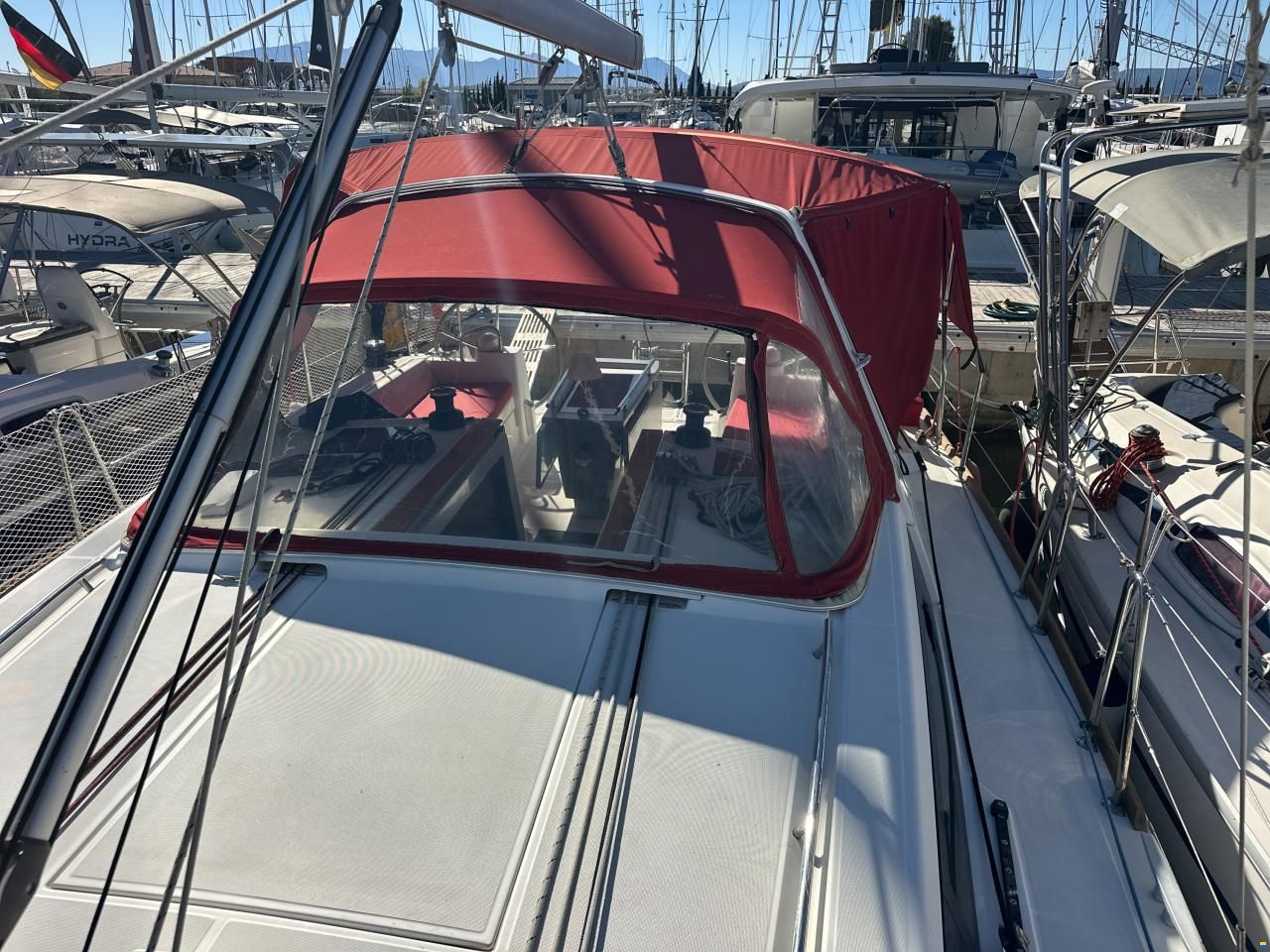 Beneteau Oceanis 41