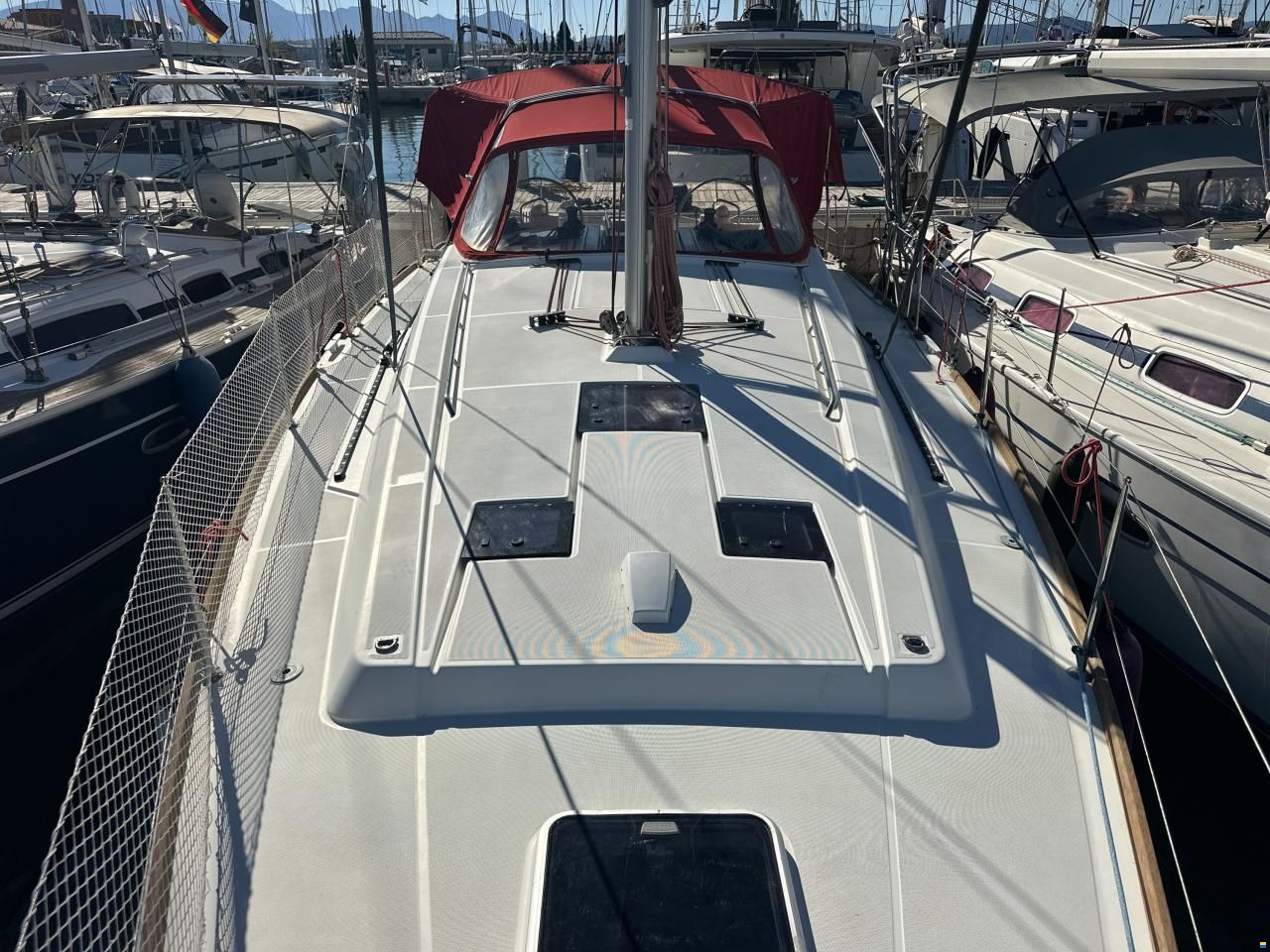 Beneteau Oceanis 41