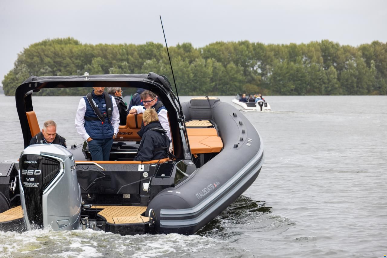 Italboats Stingher 28GT
