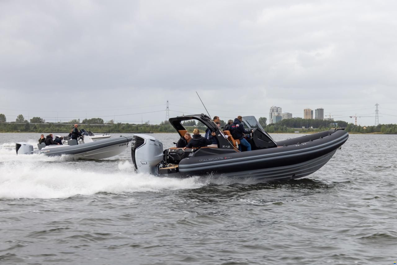 Italboats Stingher 28GT