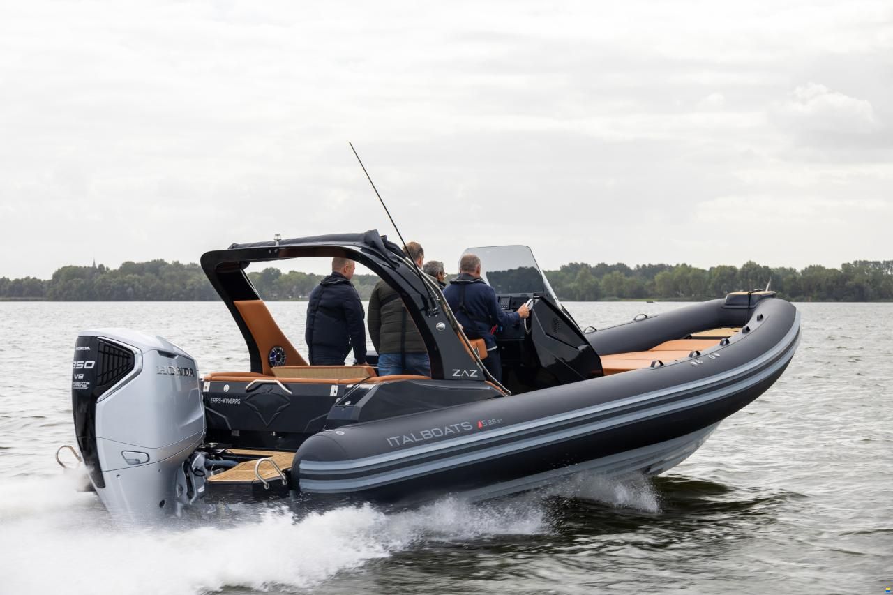 Italboats Stingher 28GT