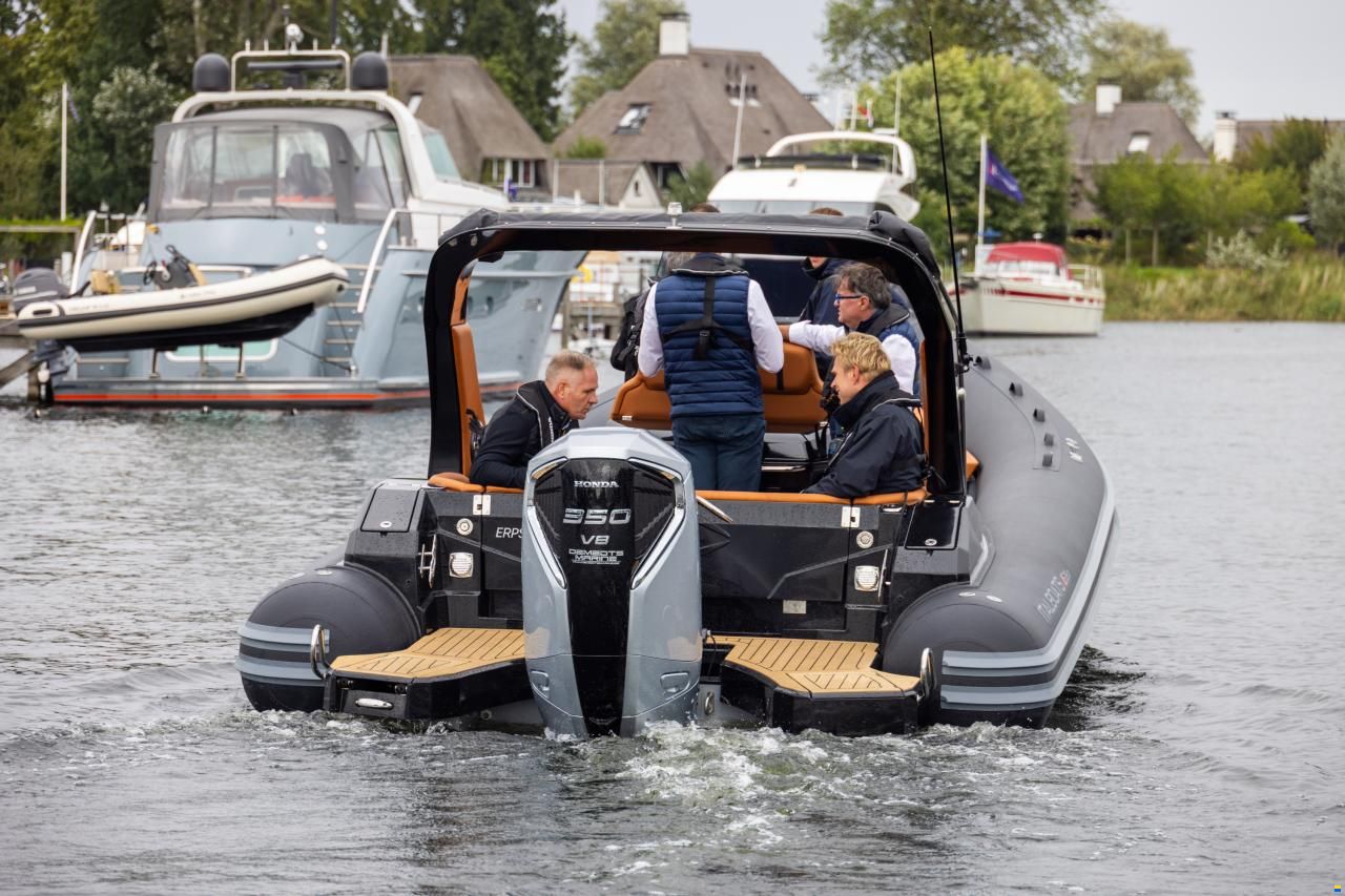 Italboats Stingher 28GT