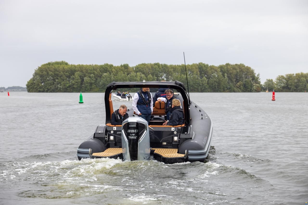 Italboats Stingher 28GT