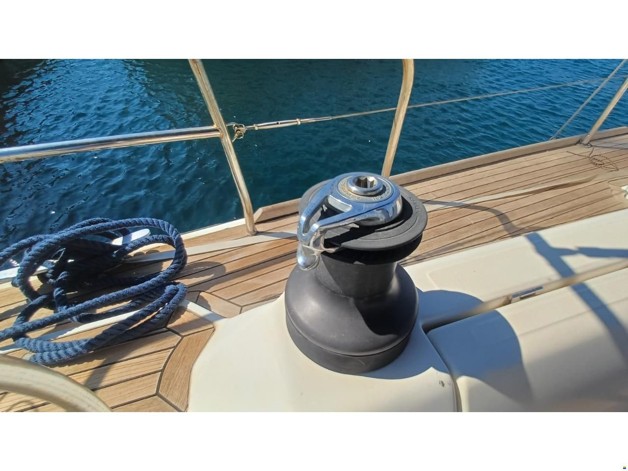 Dufour 425 GL