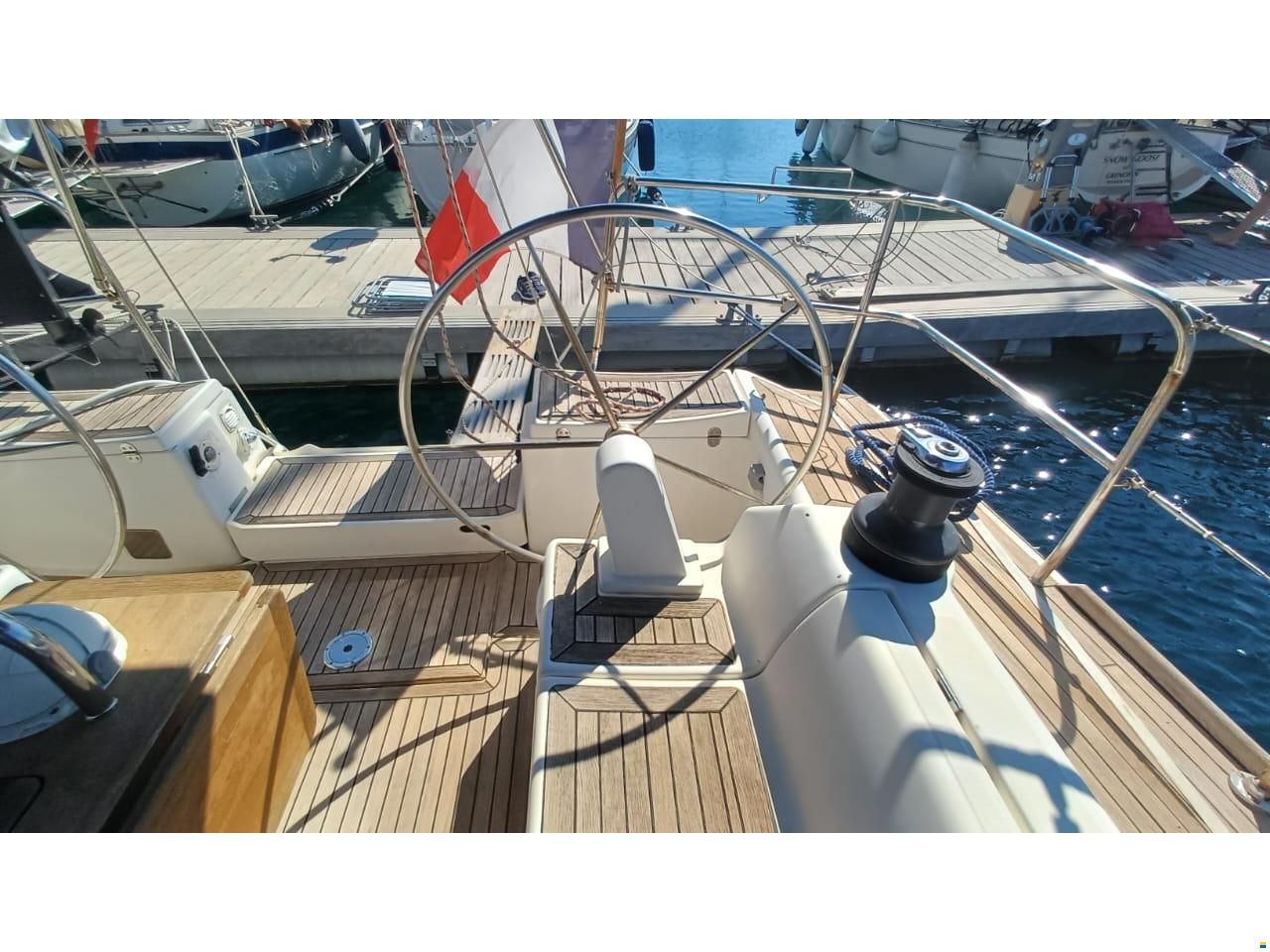 Dufour 425 GL