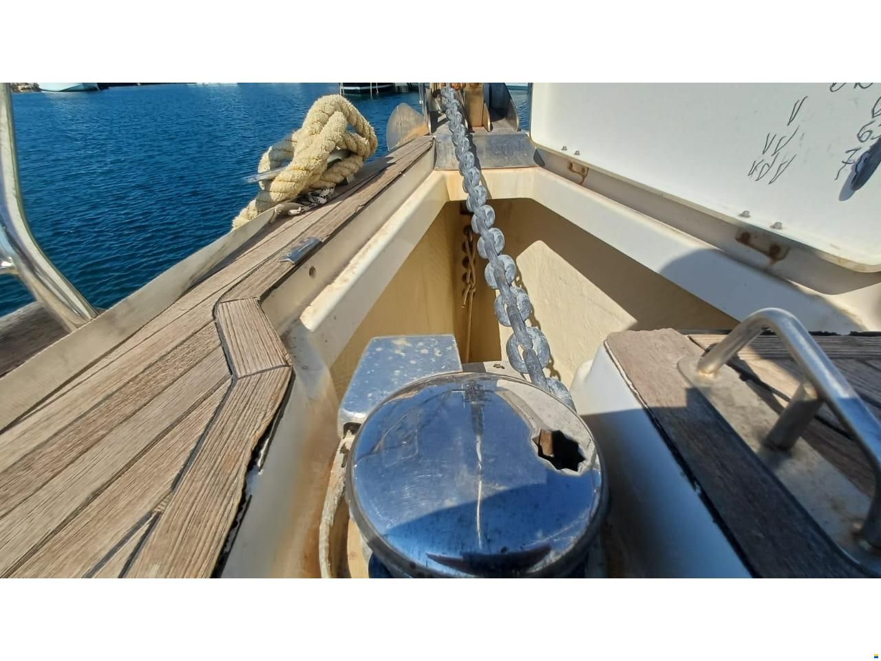 Dufour 425 GL