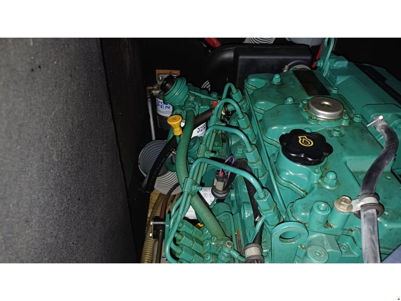 Dufour 425 GL
