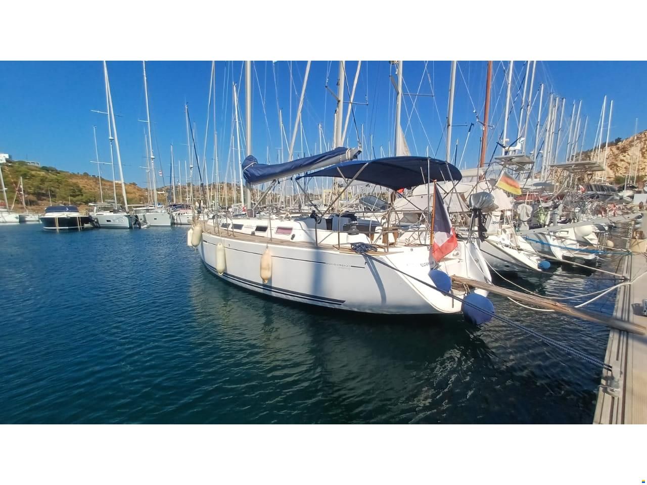 Dufour 425 GL