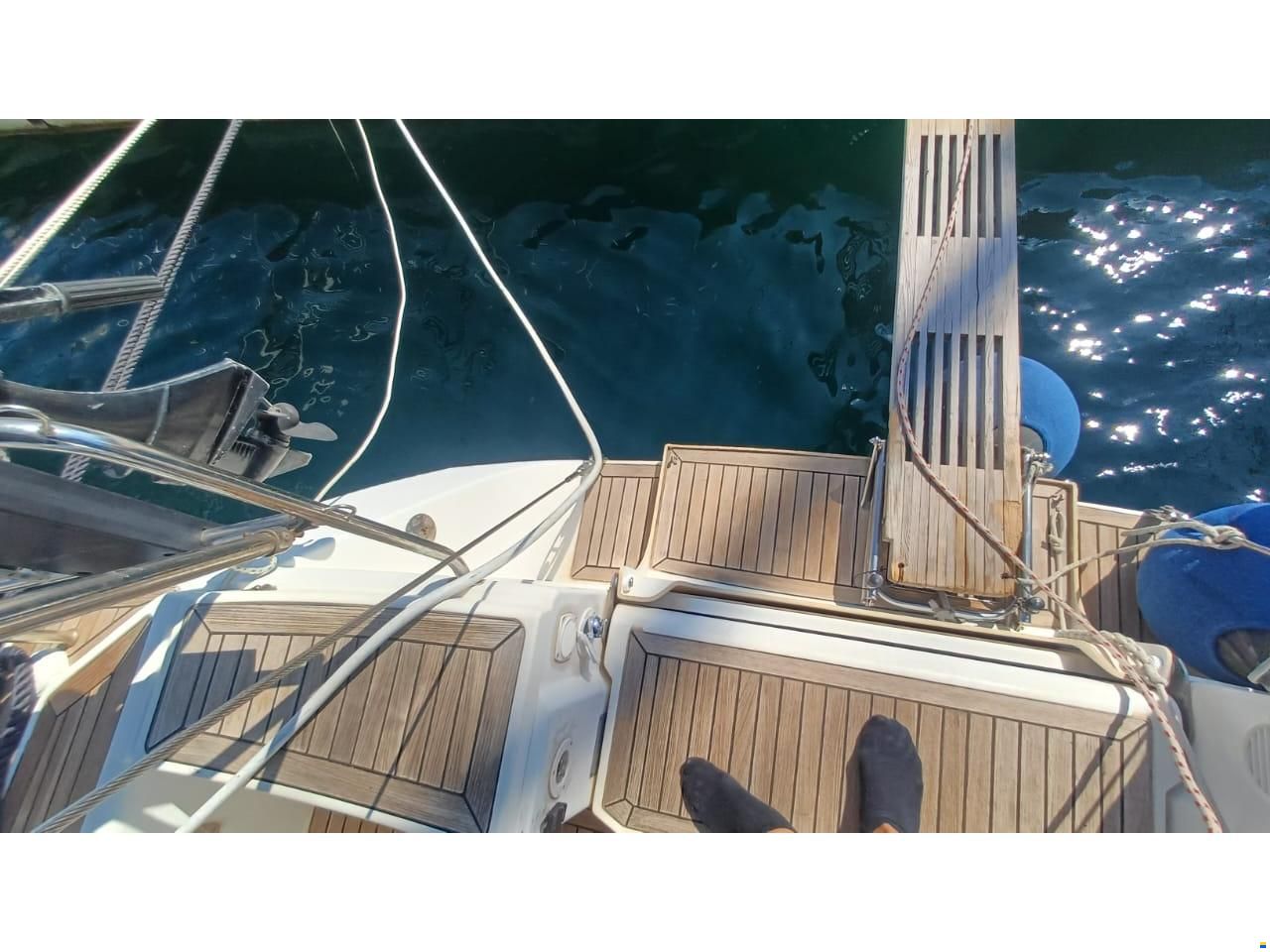 Dufour 425 GL
