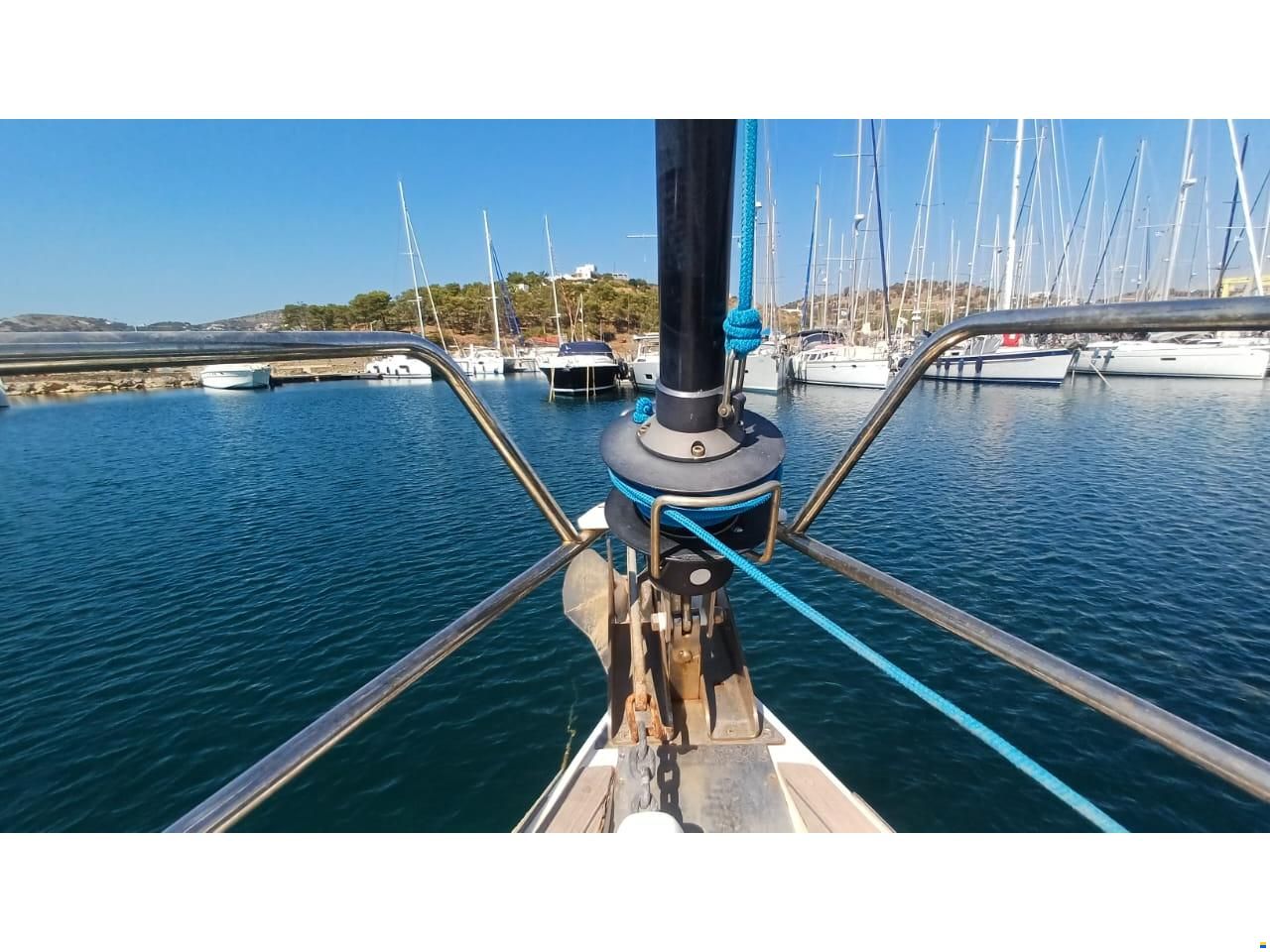 Dufour 425 GL