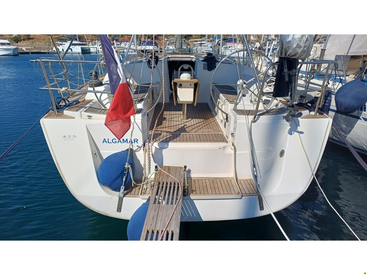 Dufour 425 GL