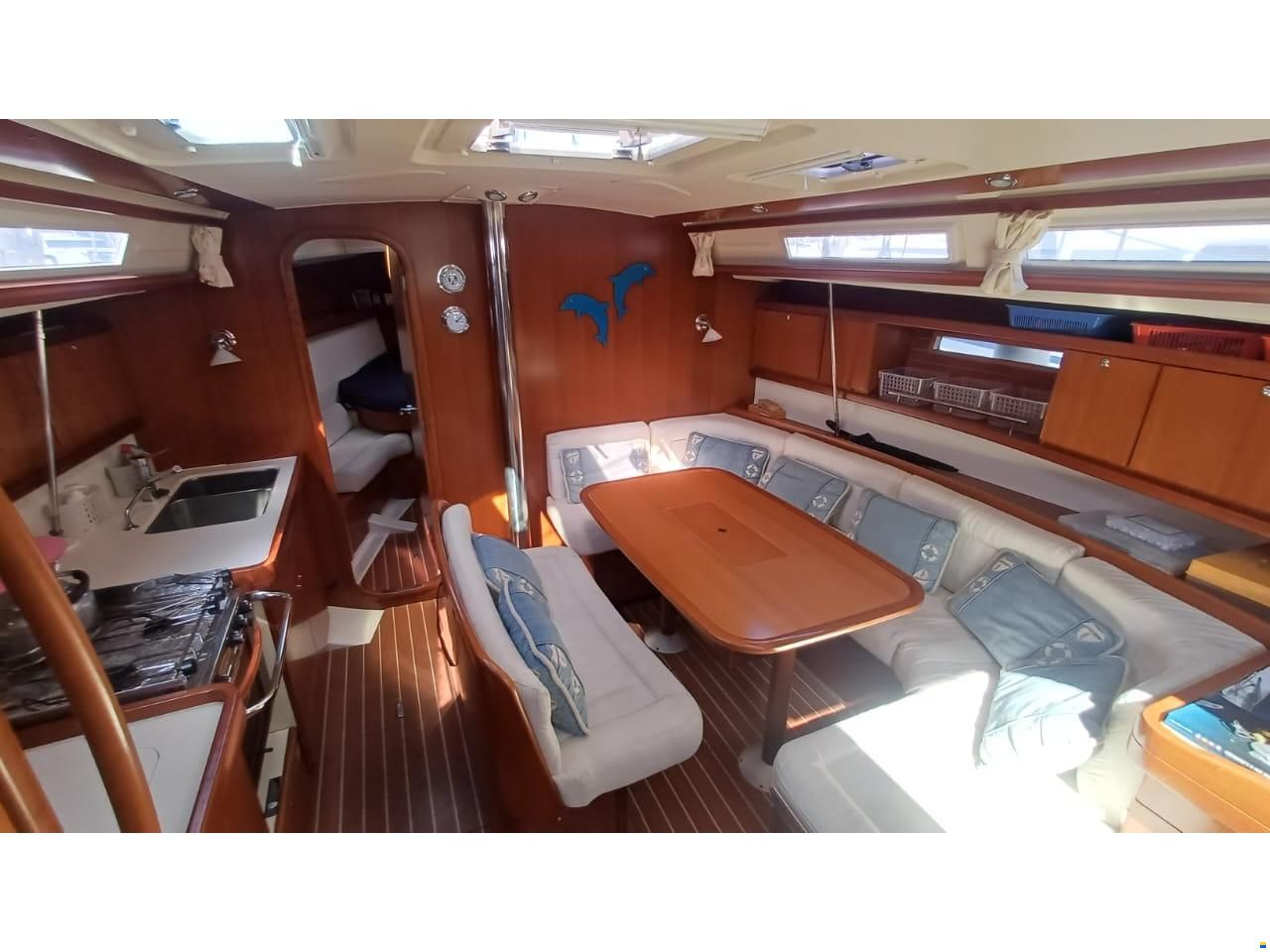 Dufour 425 GL