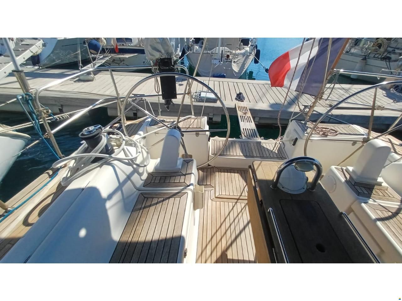 Dufour 425 GL