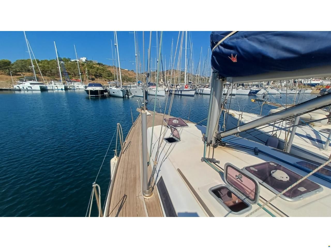Dufour 425 GL