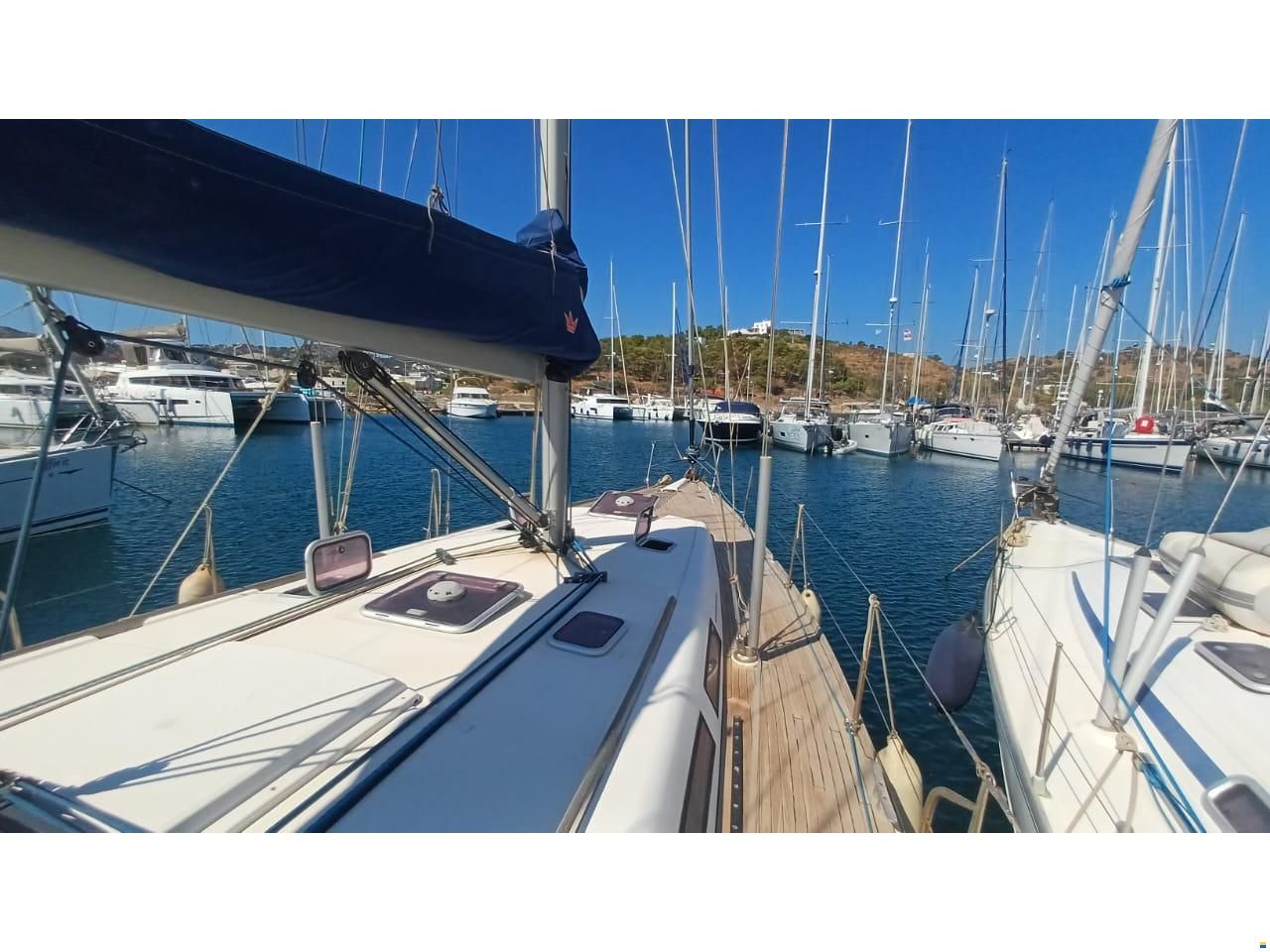 Dufour 425 GL