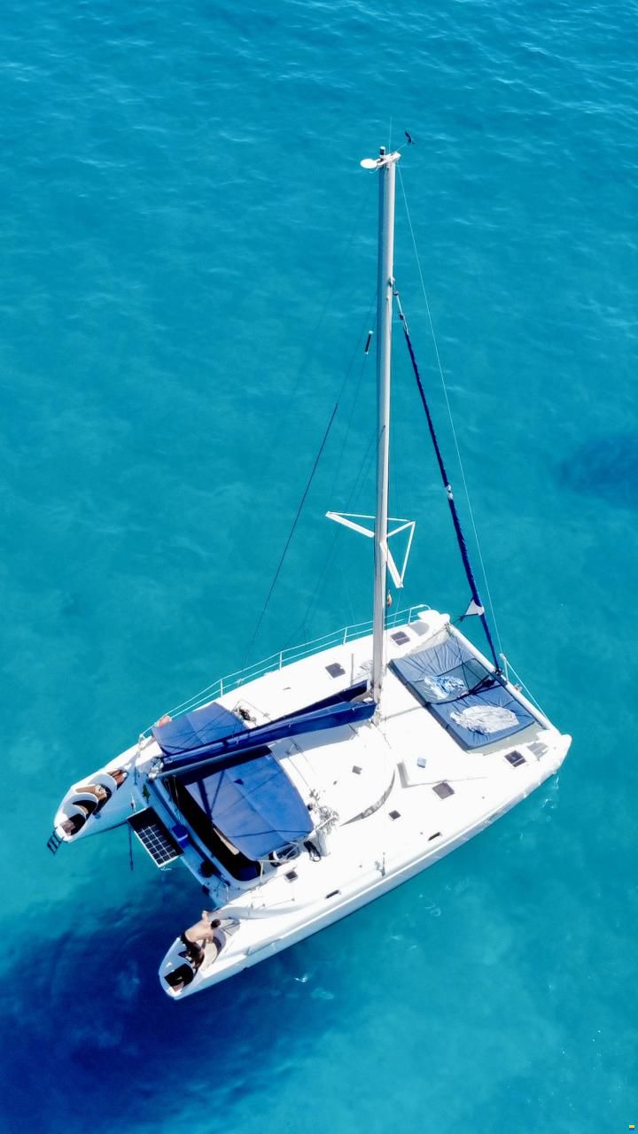 Fountaine Pajot Athena 38