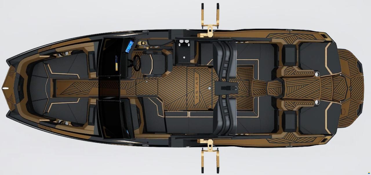 MasterCraft XStar25