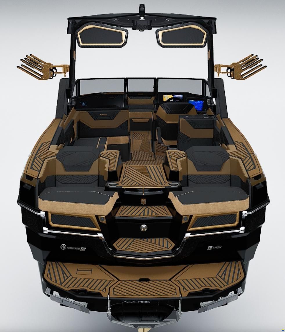 MasterCraft XStar25