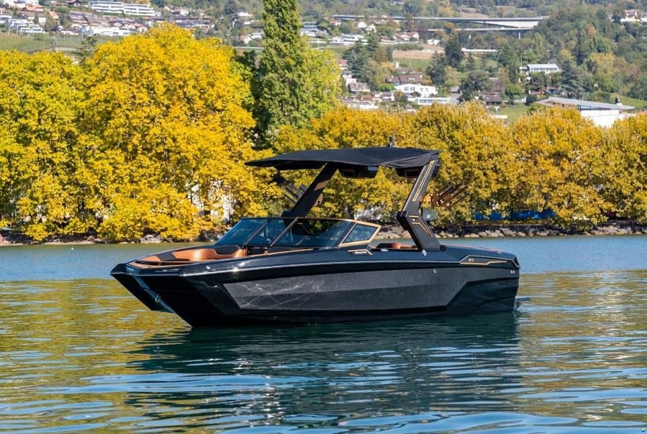 MasterCraft XStar25