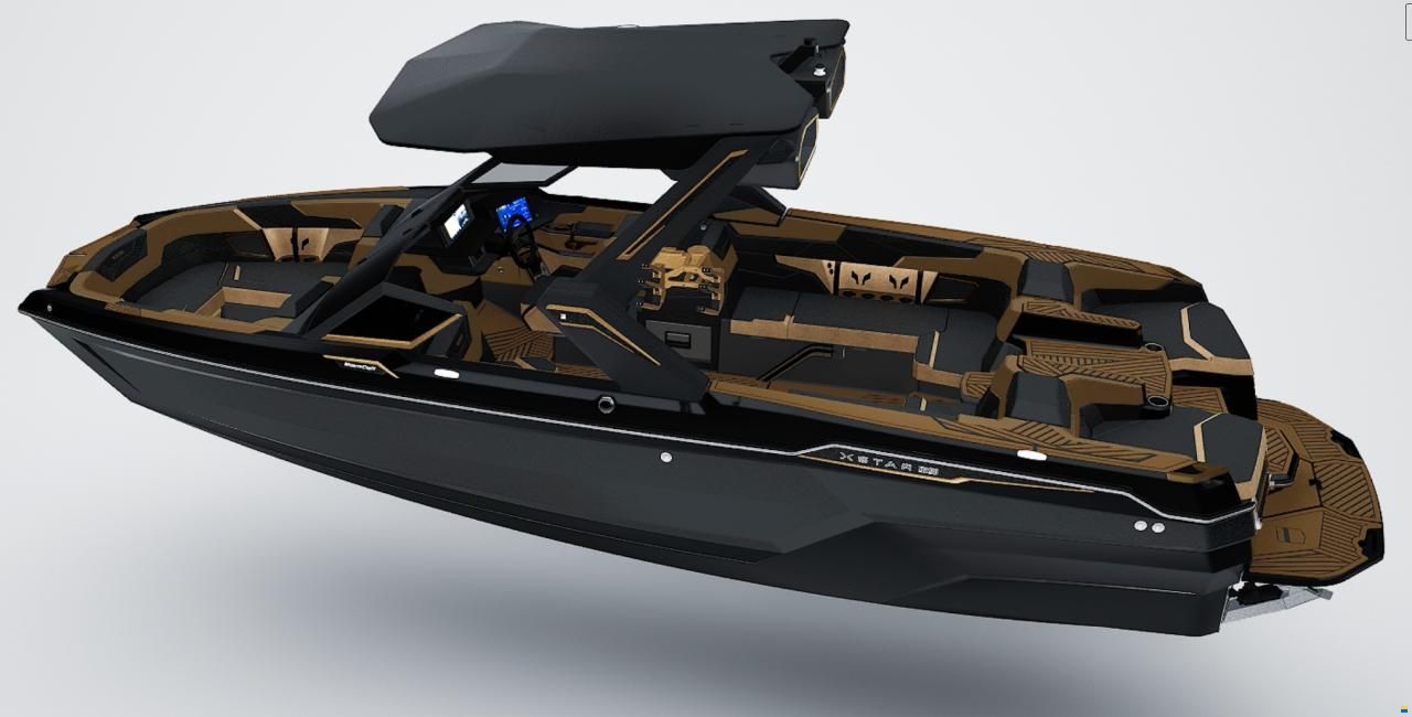 MasterCraft XStar25