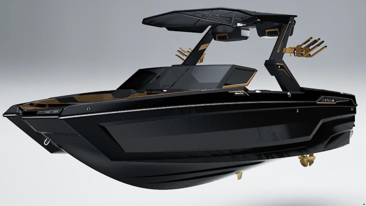 MasterCraft XStar25