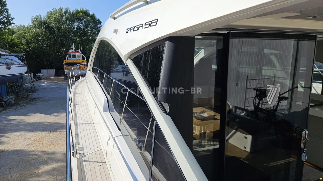 Fairline 58 GT