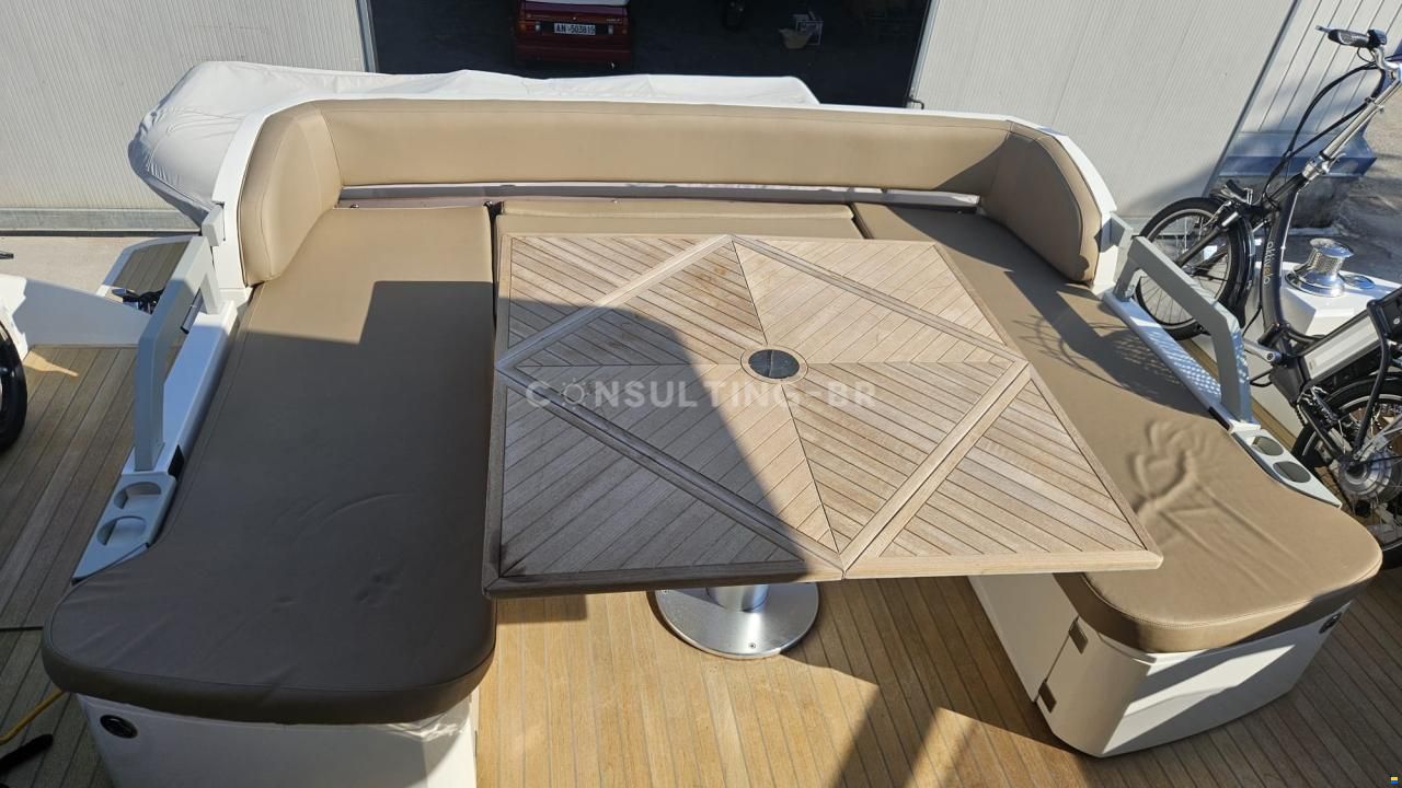 Fairline 58 GT