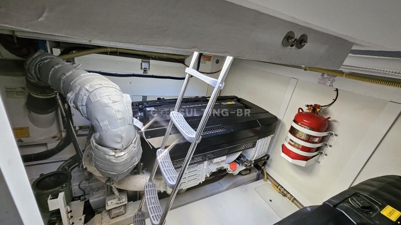 Fairline 58 GT