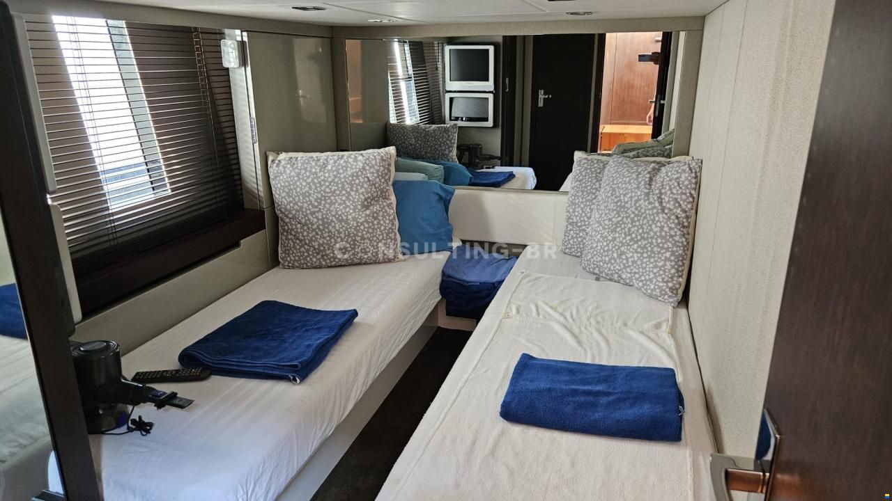Fairline 58 GT