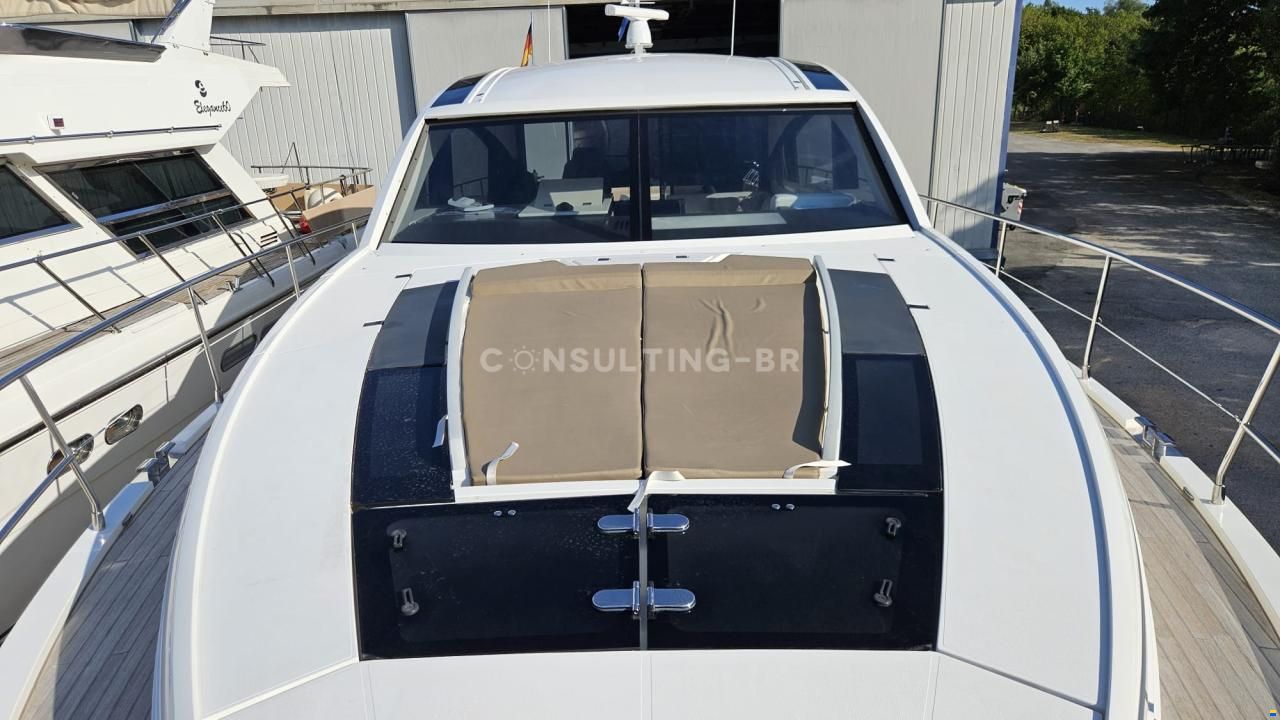 Fairline 58 GT