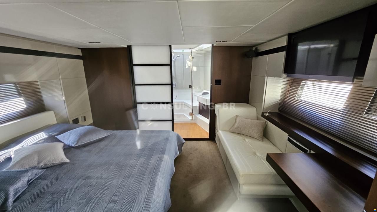 Fairline 58 GT