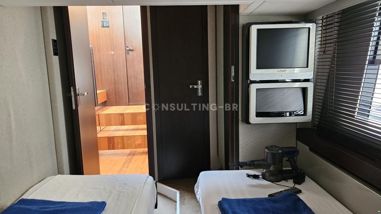Fairline 58 GT