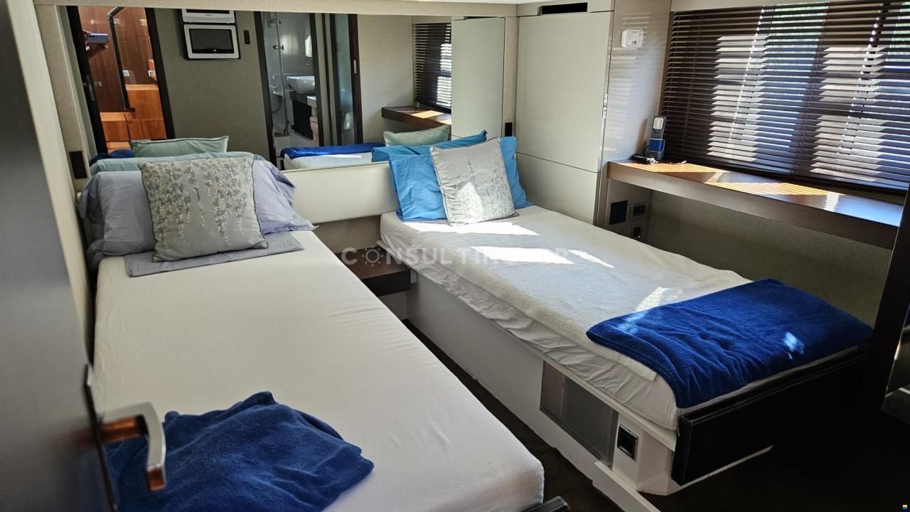 Fairline 58 GT