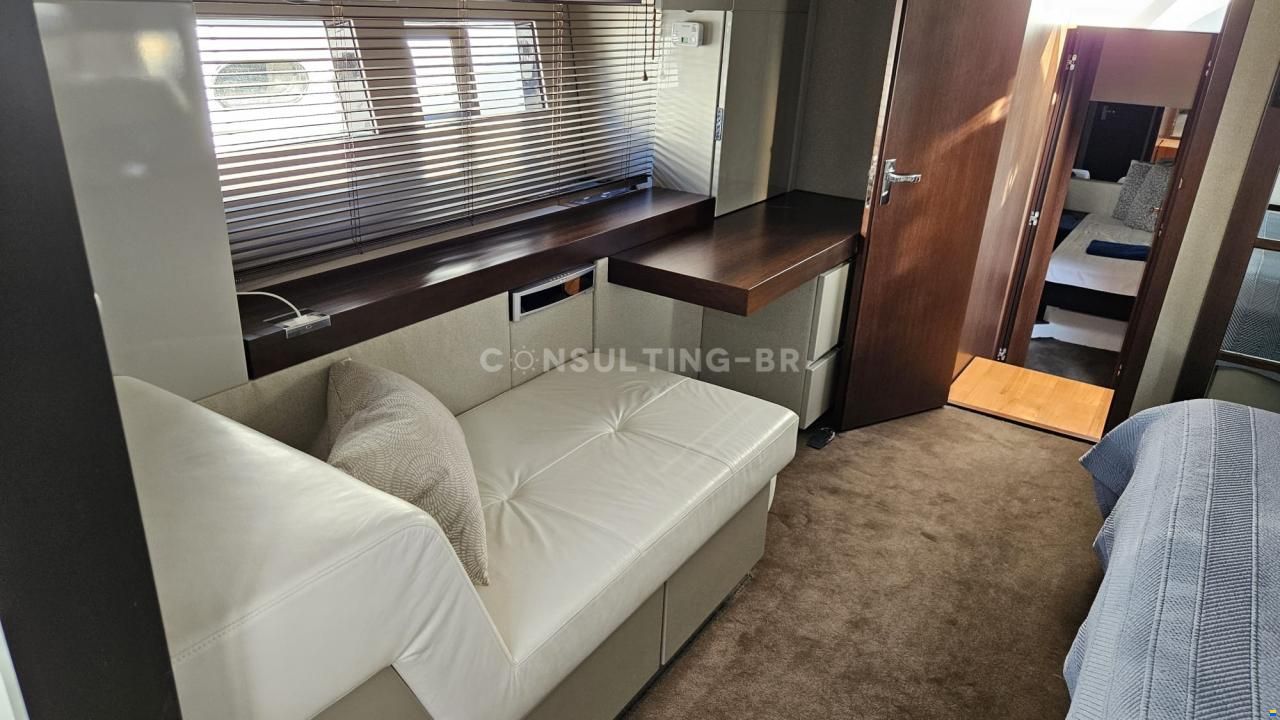 Fairline 58 GT