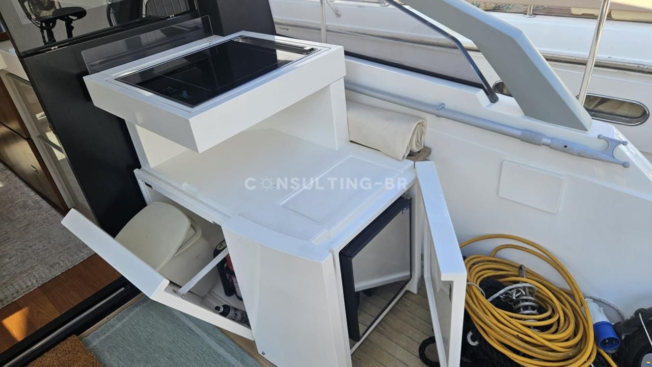 Fairline 58 GT